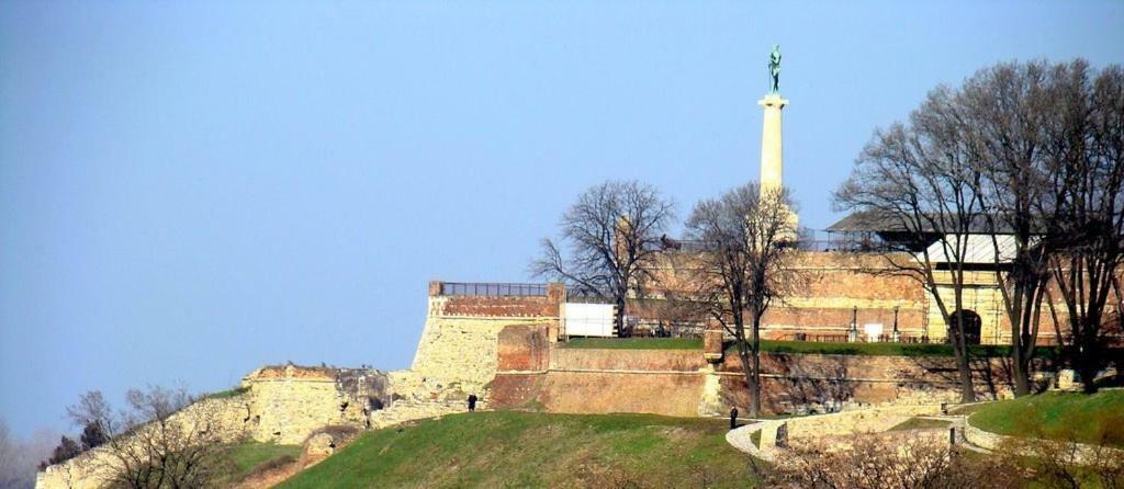Your One And Only Belgrad Exterior foto